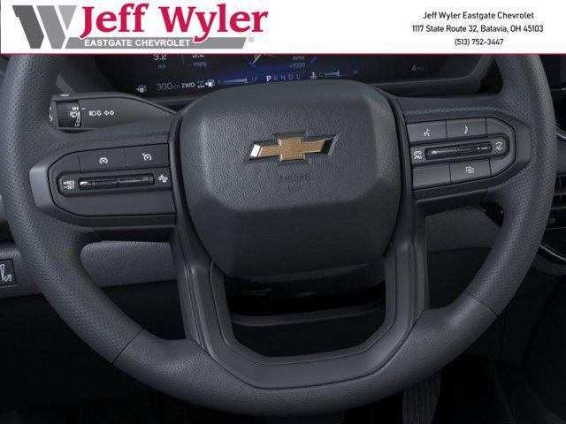 new 2026 Chevrolet Colorado car, priced at $33,981
