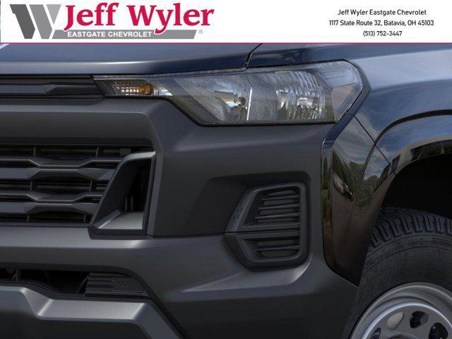 new 2026 Chevrolet Colorado car, priced at $33,981