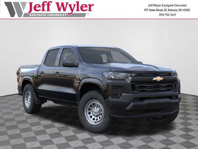 new 2026 Chevrolet Colorado car, priced at $33,981
