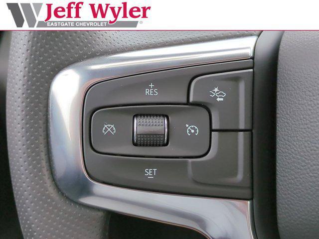 new 2025 Chevrolet Blazer car, priced at $34,867