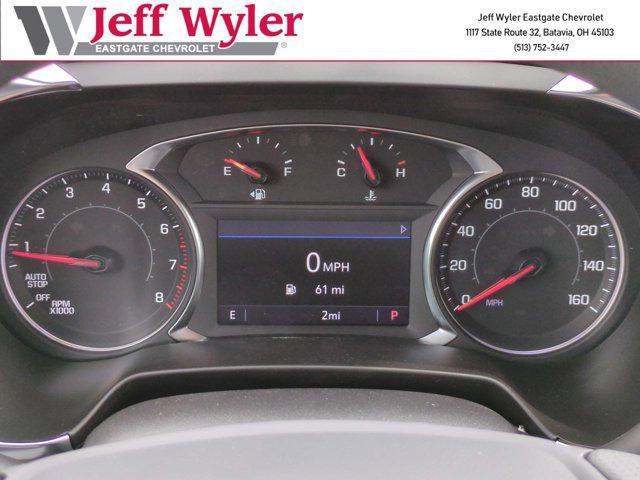 new 2025 Chevrolet Blazer car, priced at $34,106