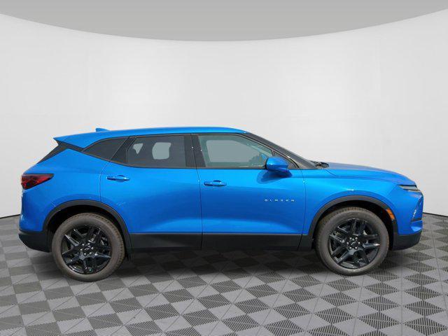 new 2025 Chevrolet Blazer car, priced at $35,867