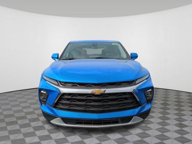 new 2025 Chevrolet Blazer car, priced at $35,867