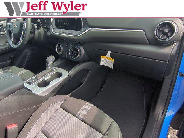 new 2025 Chevrolet Blazer car, priced at $34,867