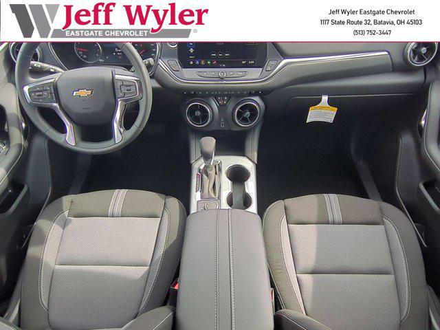 new 2025 Chevrolet Blazer car, priced at $34,106