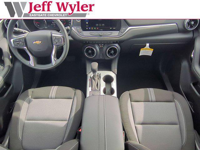 new 2025 Chevrolet Blazer car, priced at $34,867