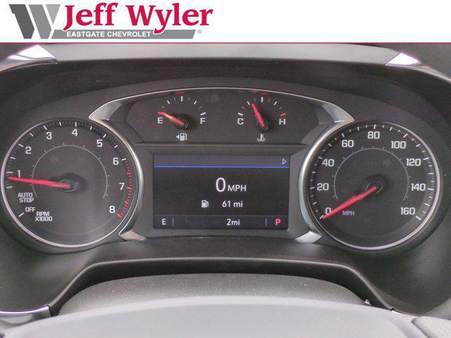 new 2025 Chevrolet Blazer car, priced at $34,867
