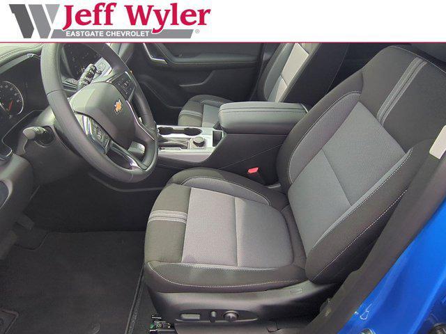new 2025 Chevrolet Blazer car, priced at $34,867