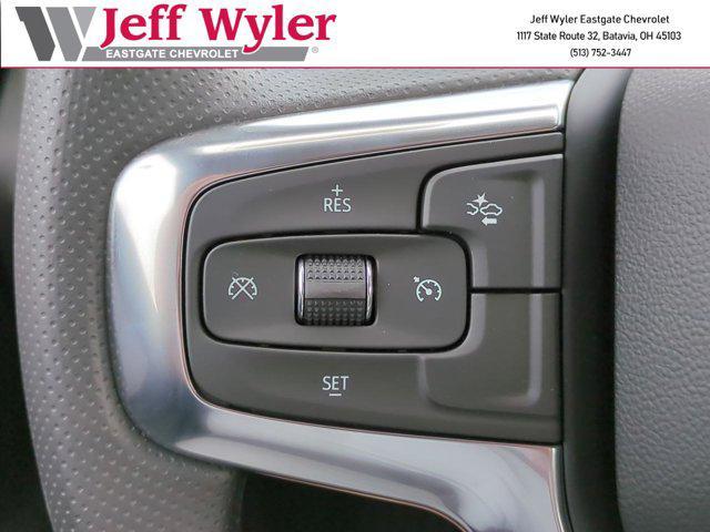 new 2025 Chevrolet Blazer car, priced at $34,106