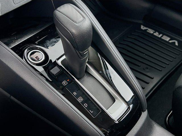 new 2025 Nissan Versa car, priced at $22,387