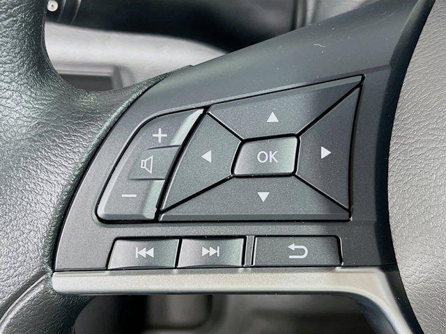 new 2025 Nissan Versa car, priced at $22,387