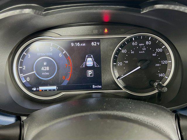 new 2025 Nissan Versa car, priced at $22,387