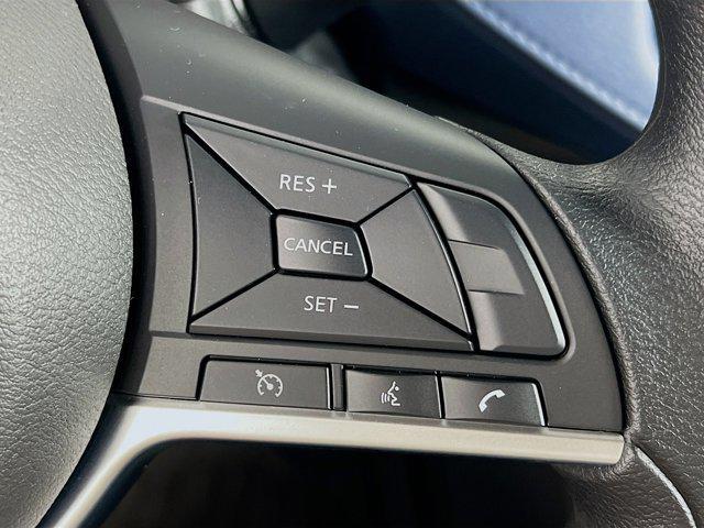 new 2025 Nissan Versa car, priced at $22,387