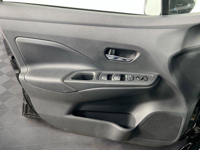 new 2025 Nissan Versa car, priced at $22,387