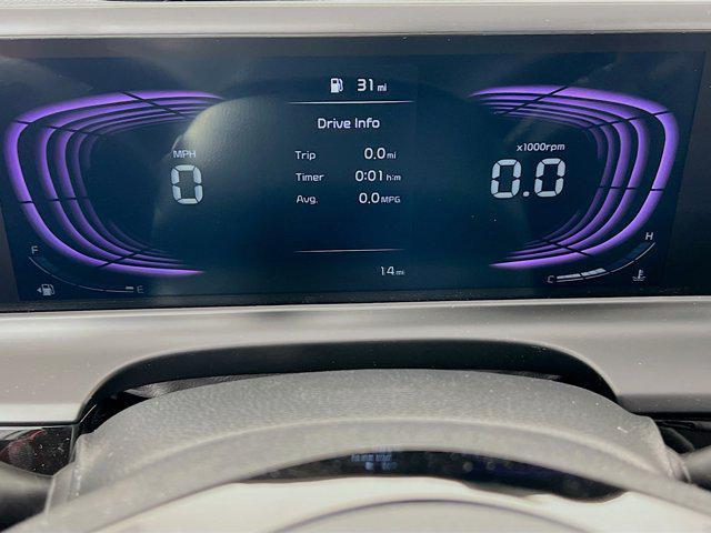 new 2025 Kia Seltos car, priced at $26,785