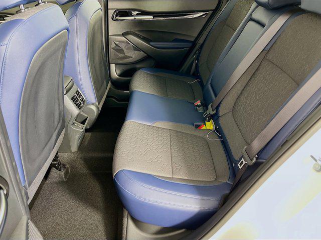 new 2025 Kia Seltos car, priced at $26,785