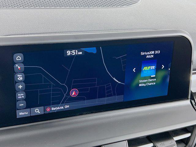 new 2025 Kia Seltos car, priced at $26,785