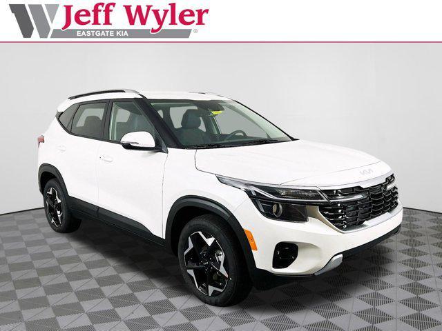 new 2025 Kia Seltos car, priced at $26,785