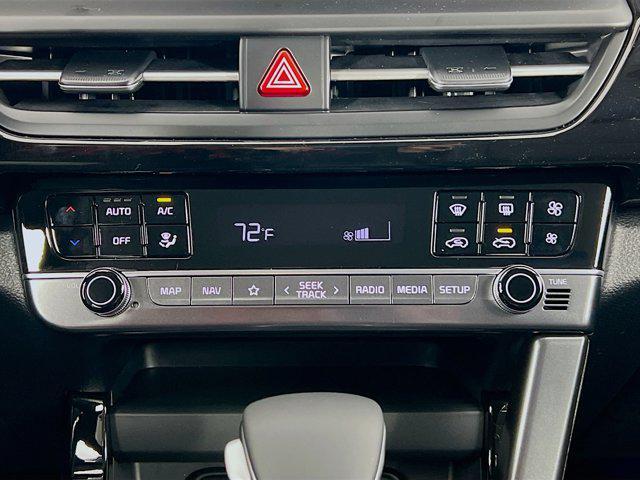 new 2025 Kia Seltos car, priced at $26,785