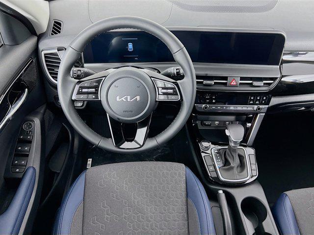 new 2025 Kia Seltos car, priced at $26,785