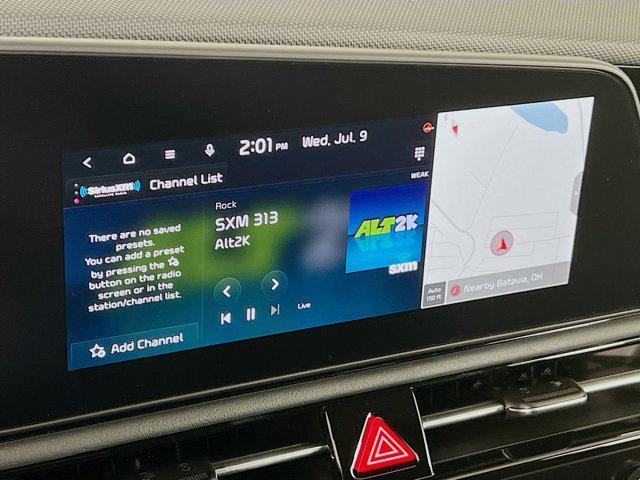 new 2025 Kia Niro car, priced at $30,699