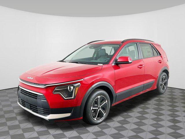 new 2025 Kia Niro car, priced at $30,699