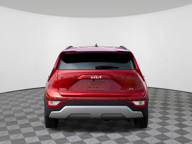 new 2025 Kia Niro car, priced at $30,376