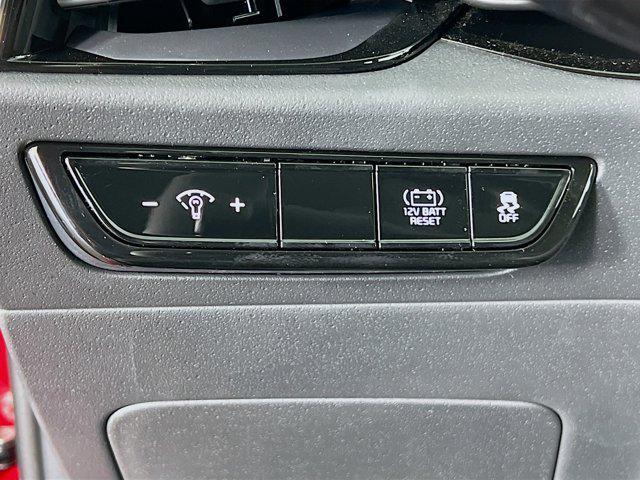 new 2025 Kia Niro car, priced at $30,699