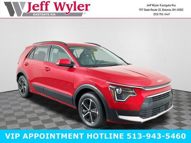 new 2025 Kia Niro car, priced at $30,699