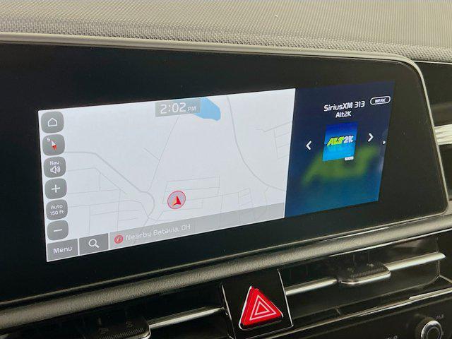 new 2025 Kia Niro car, priced at $30,699
