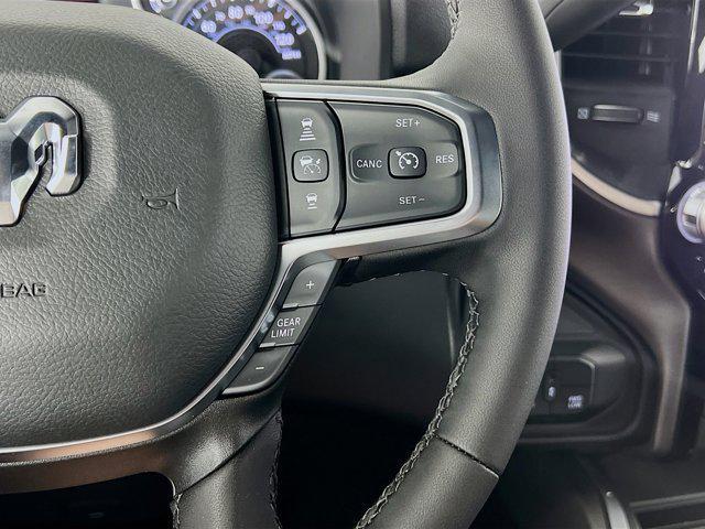 new 2025 Ram 2500 car, priced at $69,324