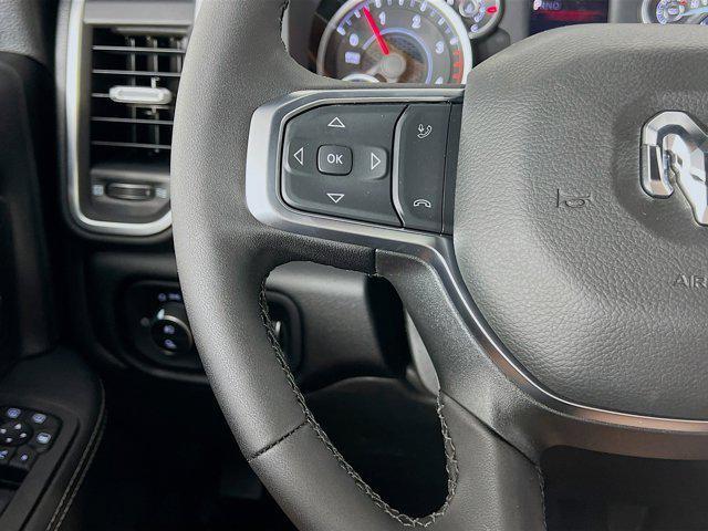 new 2025 Ram 2500 car, priced at $69,324