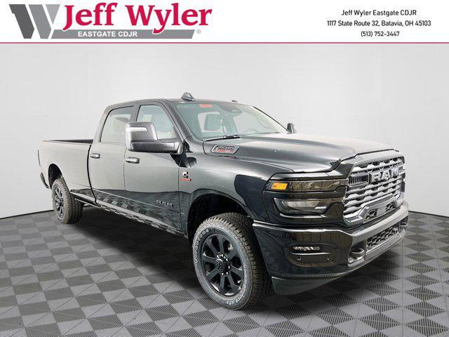 new 2025 Ram 2500 car, priced at $69,324