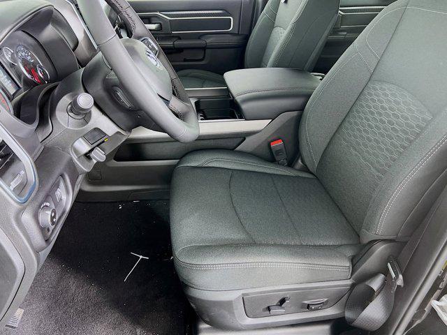 new 2025 Ram 2500 car, priced at $69,324