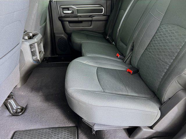 new 2025 Ram 2500 car, priced at $69,324