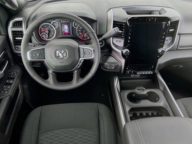 new 2025 Ram 2500 car, priced at $69,324