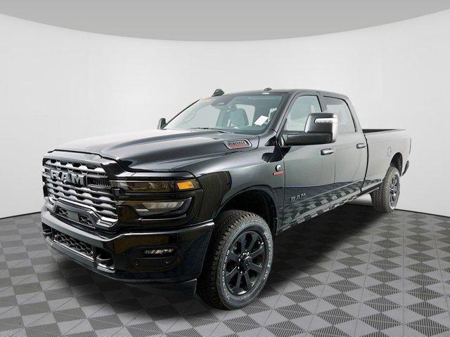 new 2025 Ram 2500 car, priced at $69,324