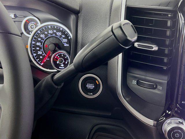 new 2025 Ram 2500 car, priced at $69,324