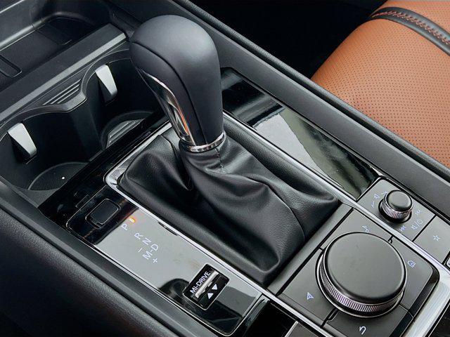 new 2025 Mazda CX-50 car, priced at $45,060