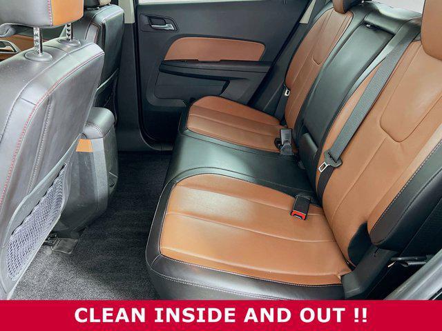 used 2016 Chevrolet Equinox car, priced at $13,291