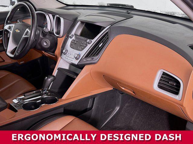 used 2016 Chevrolet Equinox car, priced at $13,291