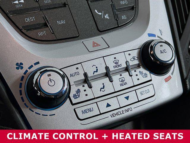 used 2016 Chevrolet Equinox car, priced at $13,291