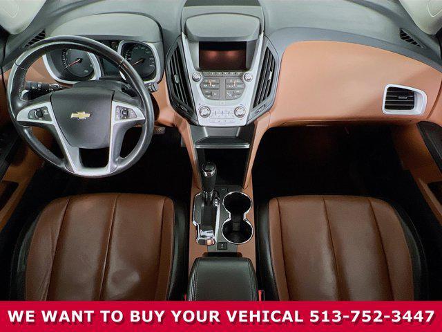 used 2016 Chevrolet Equinox car, priced at $13,291