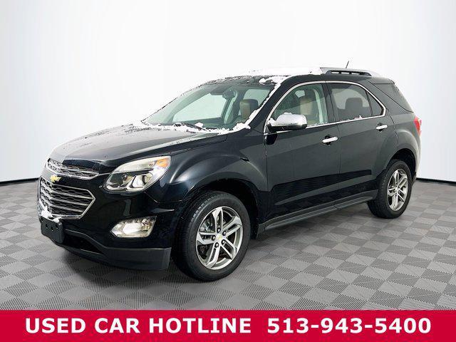 used 2016 Chevrolet Equinox car, priced at $13,291
