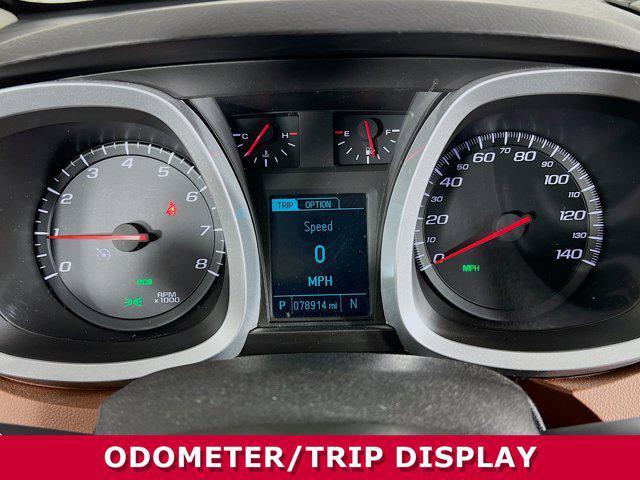 used 2016 Chevrolet Equinox car, priced at $13,291