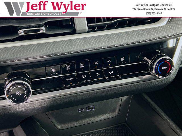 new 2026 Chevrolet Equinox car, priced at $30,240