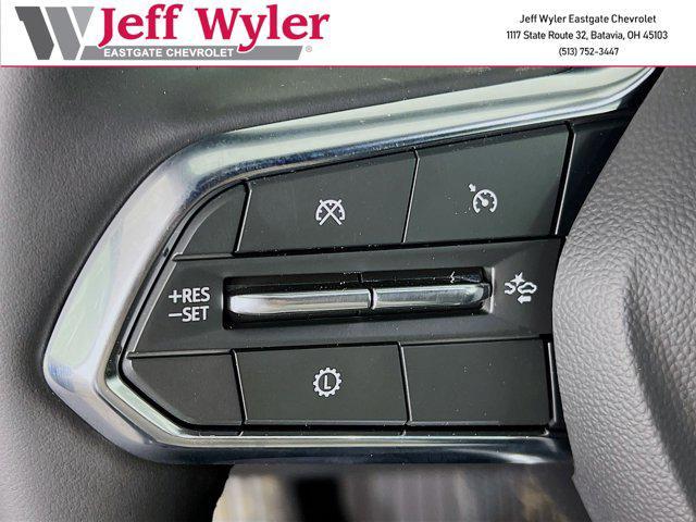 new 2026 Chevrolet Equinox car, priced at $30,240