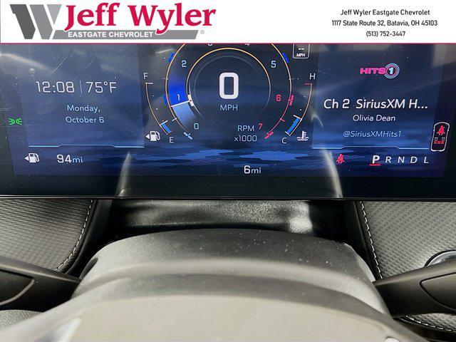 new 2026 Chevrolet Equinox car, priced at $30,240