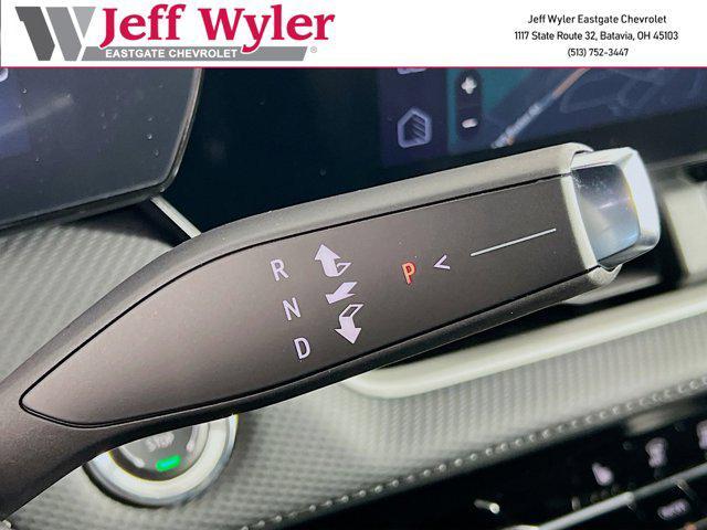 new 2026 Chevrolet Equinox car, priced at $30,240