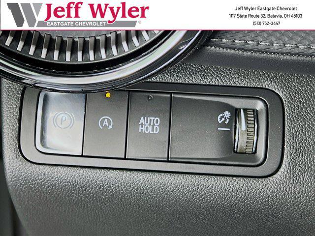 new 2026 Chevrolet Equinox car, priced at $30,240